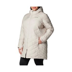 Women's Columbia Heavenly™ Long Hooded Parka